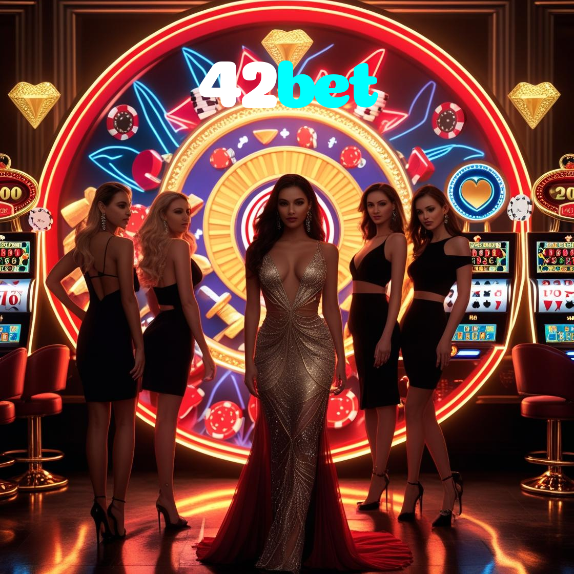 42bet：As slots mais emocionantes estão esperando por você! Vença agora!