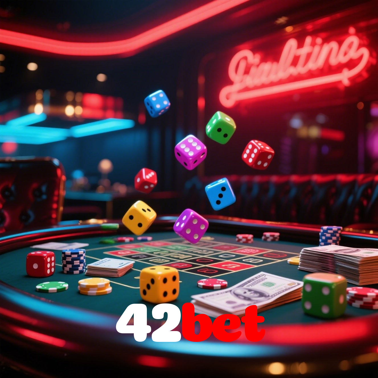 42bet:No cassino online mais confiável, aposte no futebol e jogue roleta!