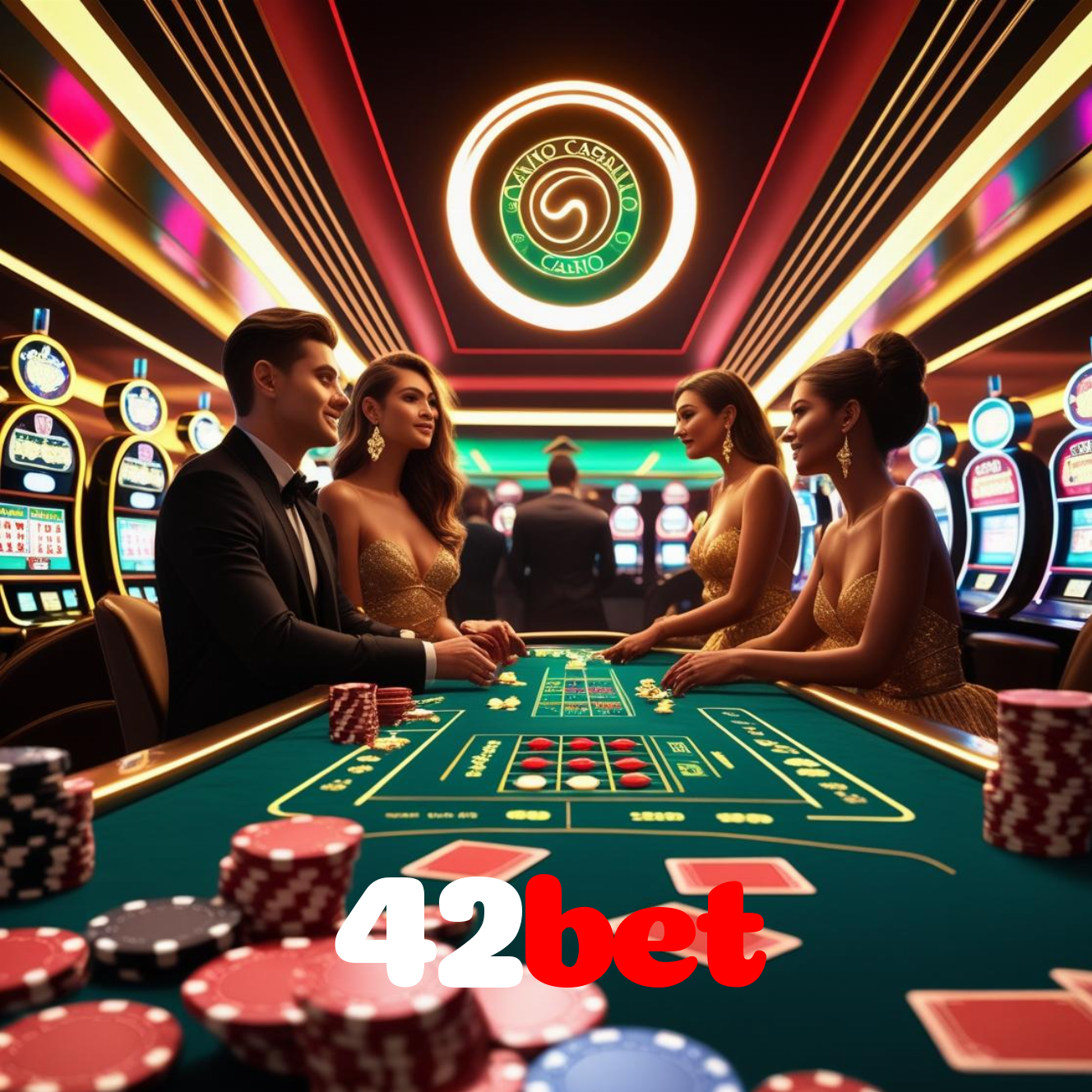 42bet:Ganhe prêmios jogando slots e apostando no futebol online!