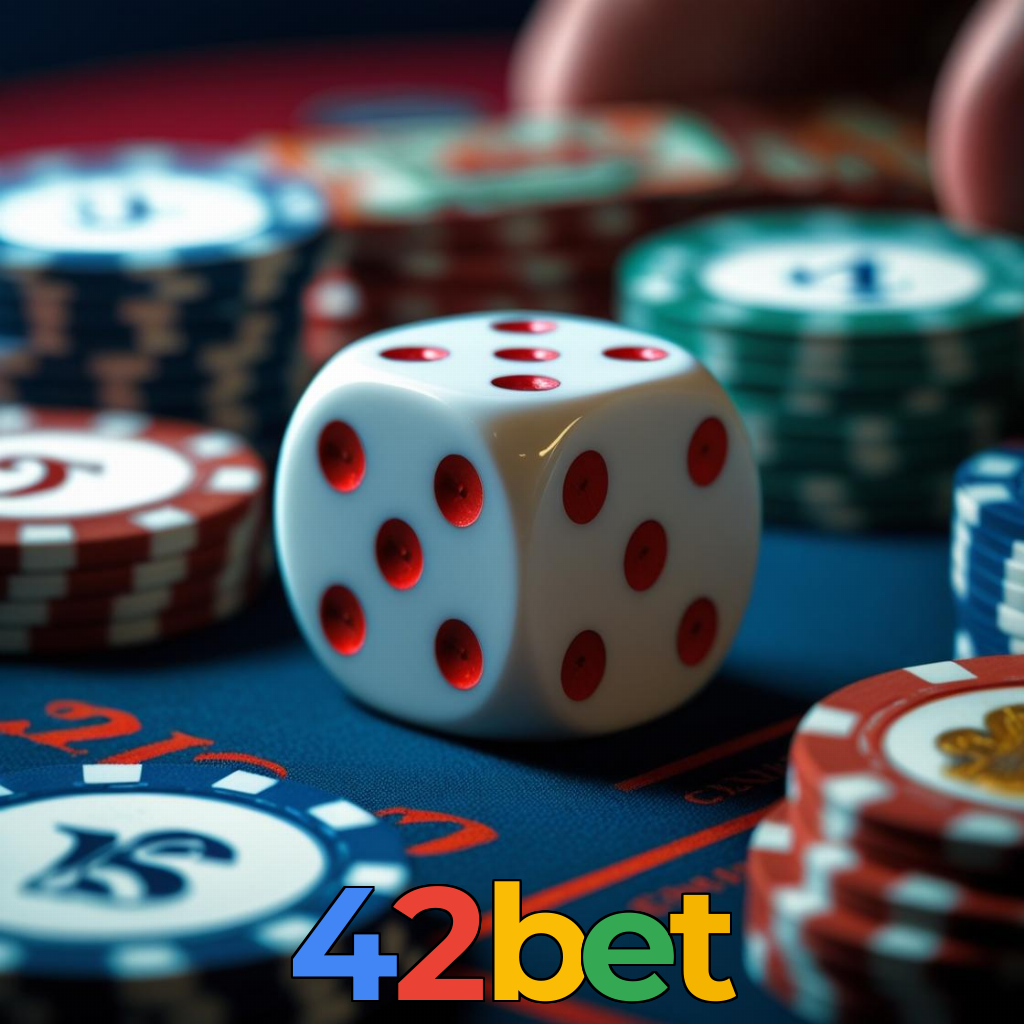 42bet：Apostas emocionantes em futebol e diversão garantida em blackjack e roleta!
