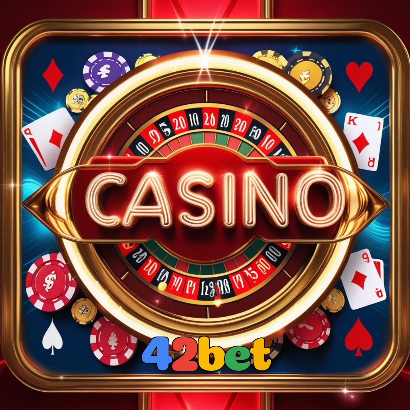 42bet：Jogue roleta, blackjack e aposte no futebol no cassino mais seguro!