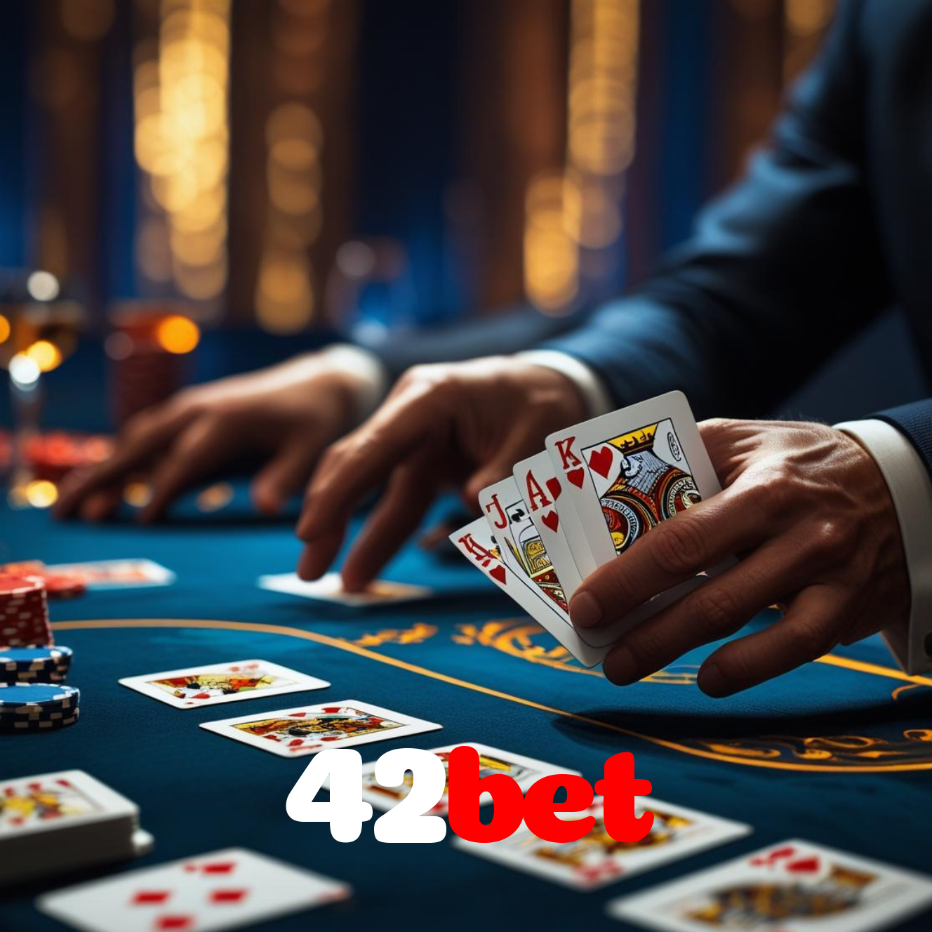42bet:Jogue blackjack e sinta a emoção de vencer no cassino!