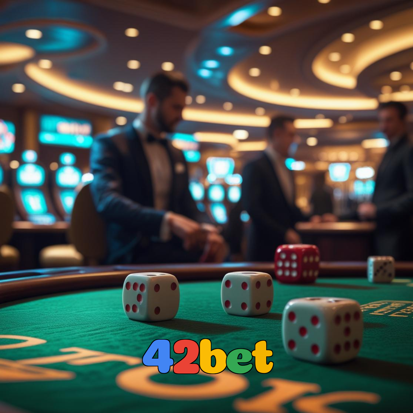 42bet：Seu time na vitória e os jackpots no cassino online te esperam!