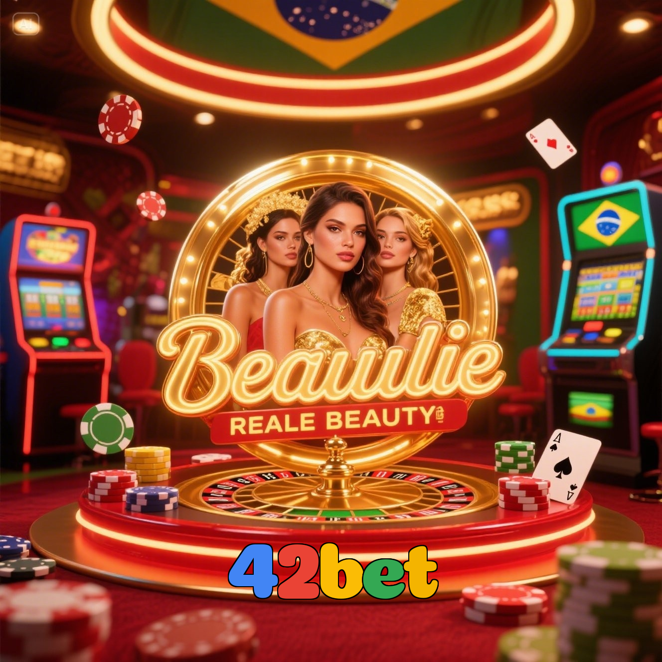 42bet:A sorte nunca esteve tão ao seu alcance! Aposte nas nossas slots agora!