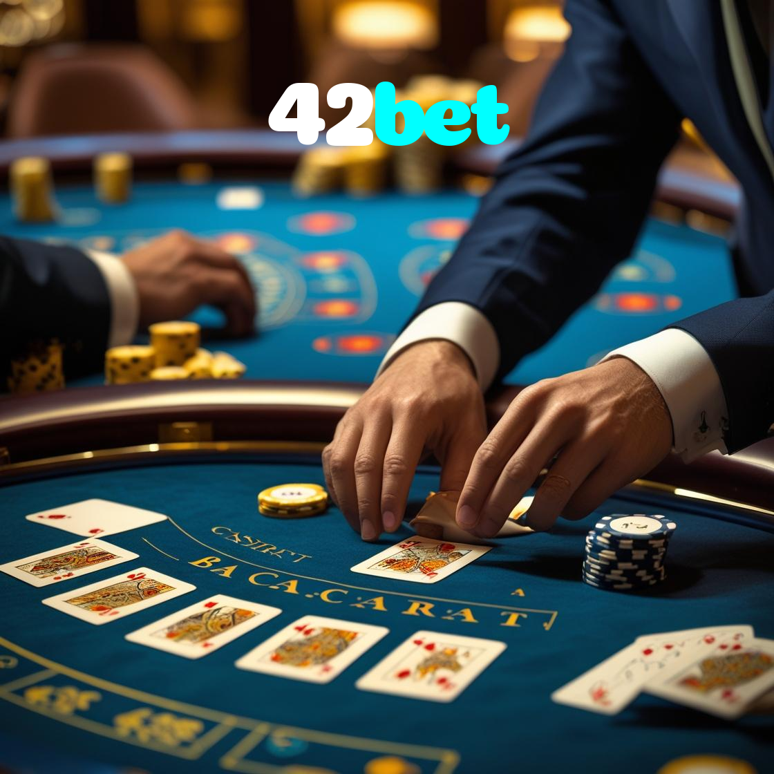 42bet：Jogue poker online e conquiste grandes vitórias nas cartas!