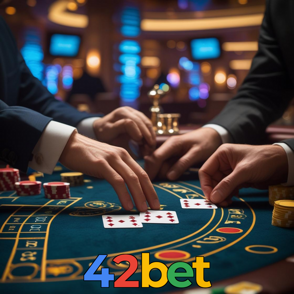 42bet:Apostas ao vivo no futebol e diversão garantida em blackjack e roleta!
