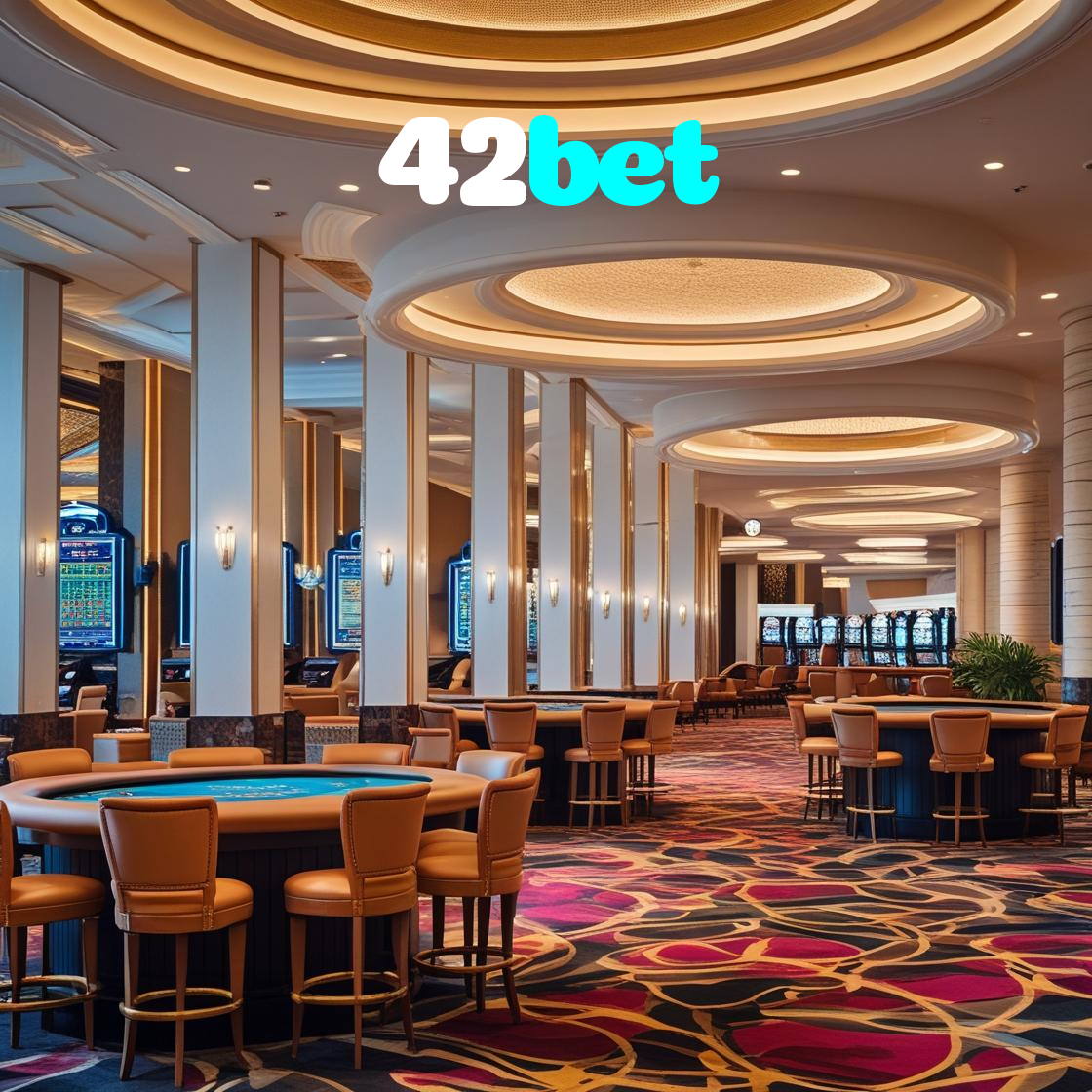 42bet:O cassino online está te esperando! Gire a roleta e ganhe!