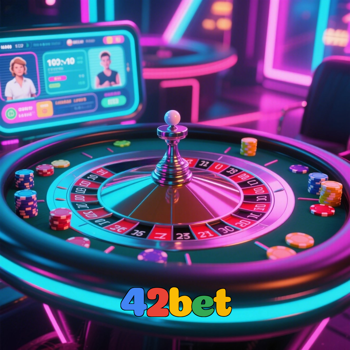 42bet：Jogue slots, aposte no futebol e vença em grandes mesas de poker!