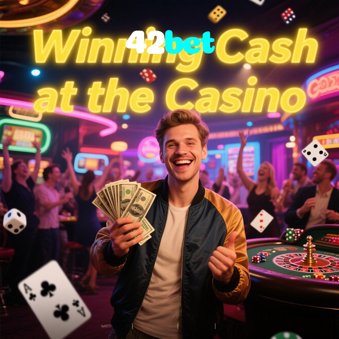 42bet:Jogue nas roletas e descubra as maiores vitórias!