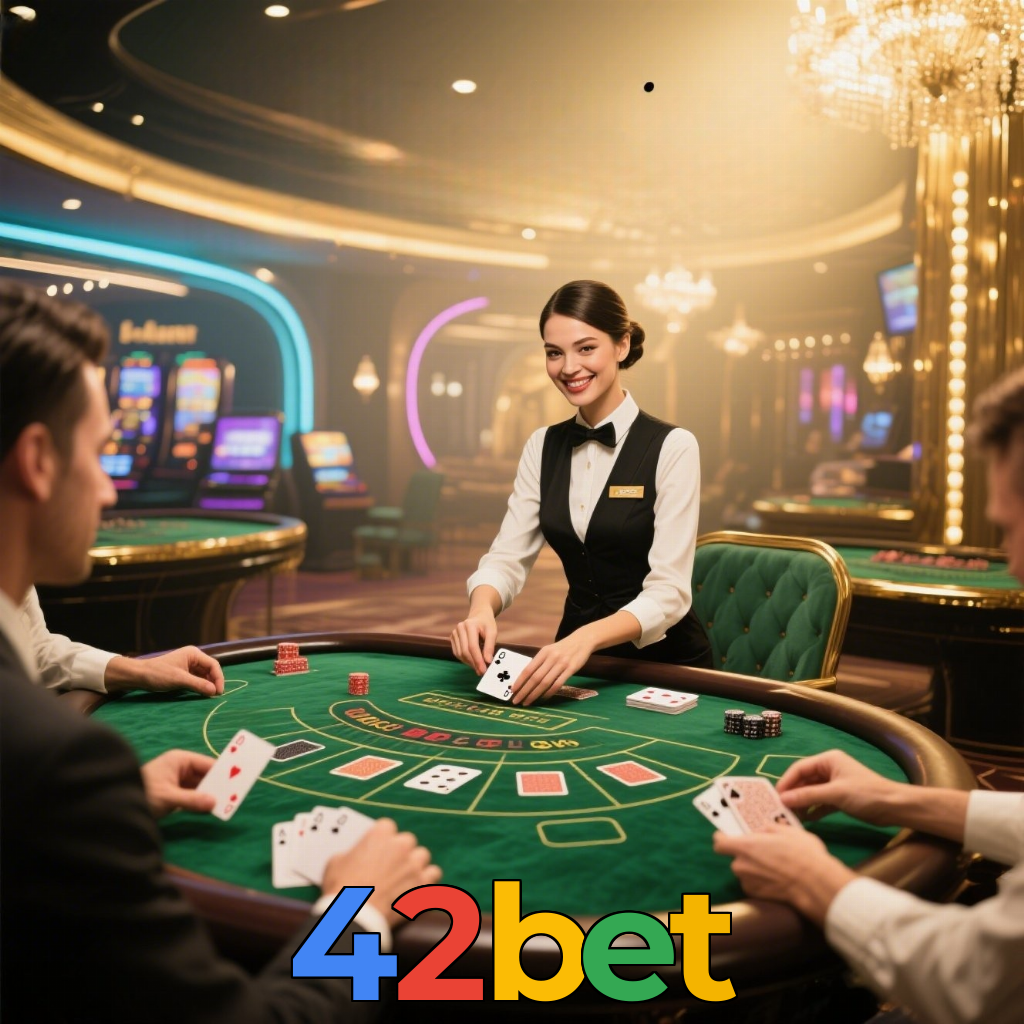 42bet：A diversão está garantida! Aposte nas melhores slots agora!