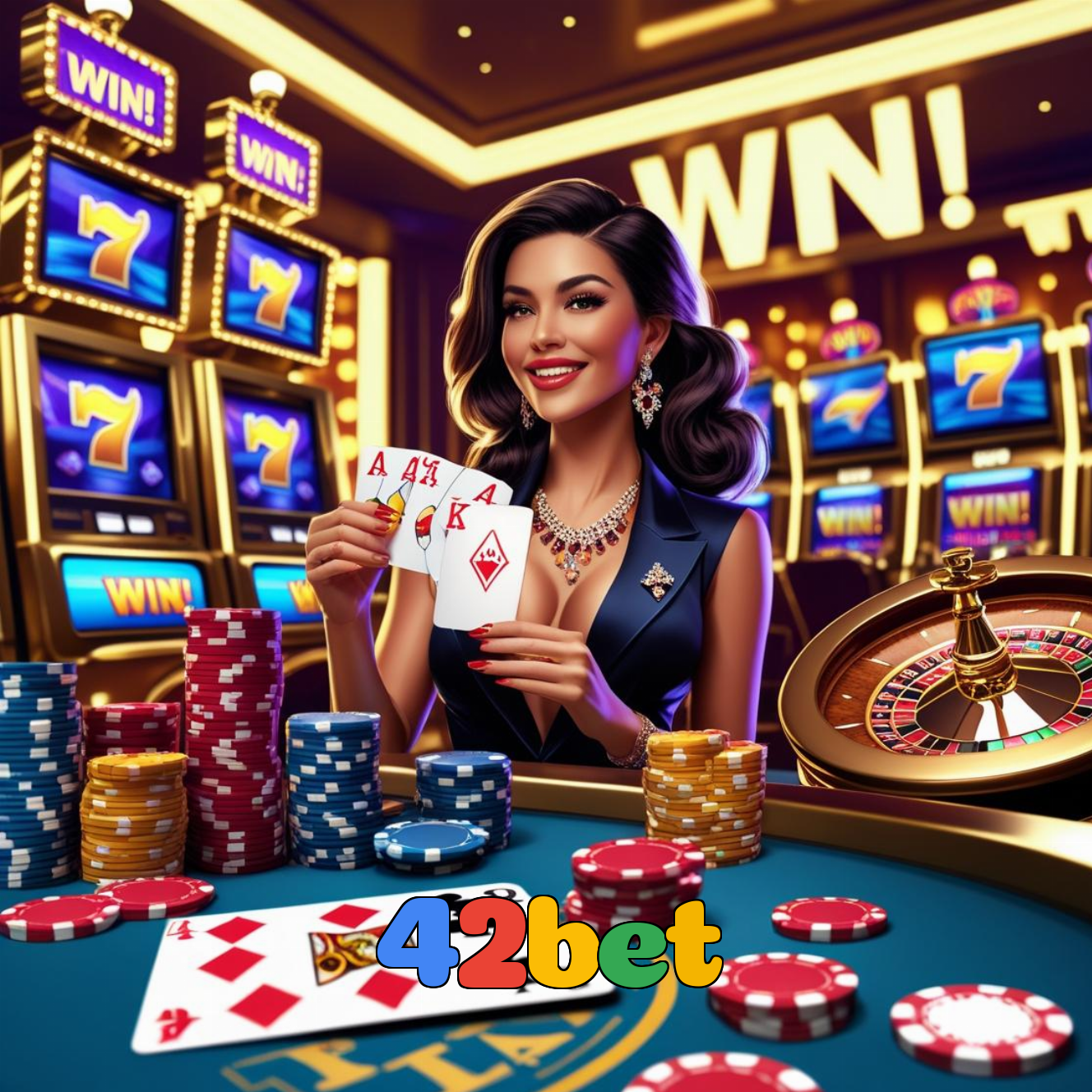 42bet：Jogue agora no nosso cassino online e ganhe muito mais!