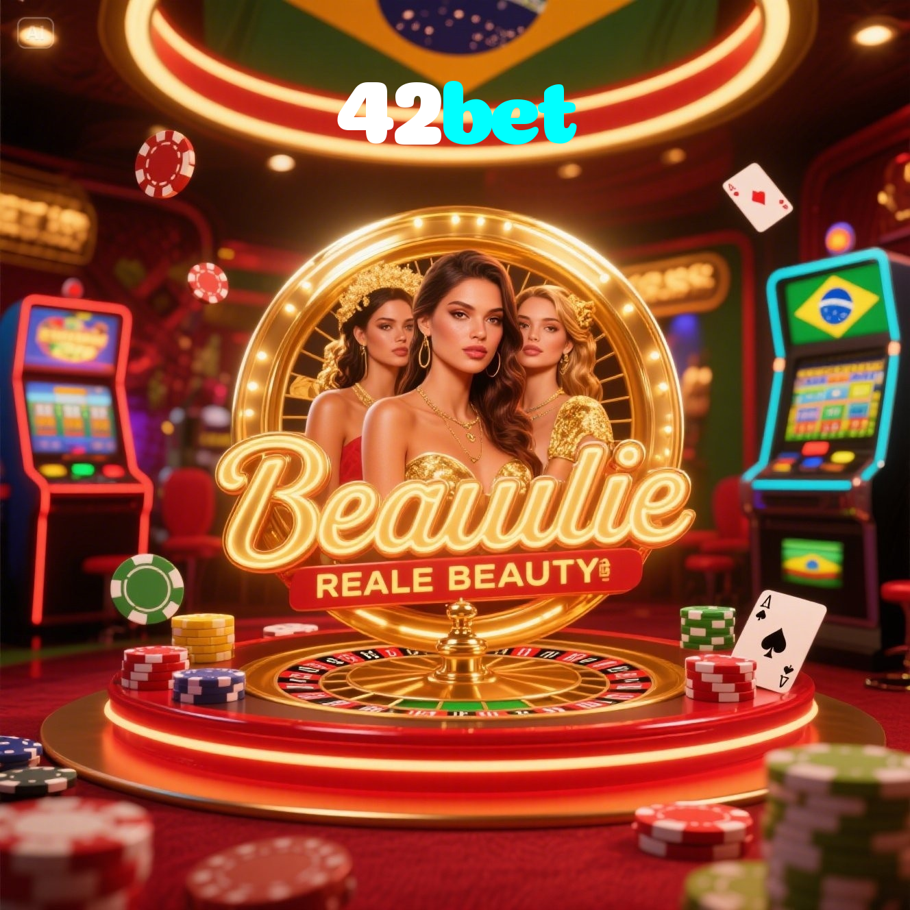 42bet:Vença com a roleta e aposte no futebol ao vivo no melhor cassino online!