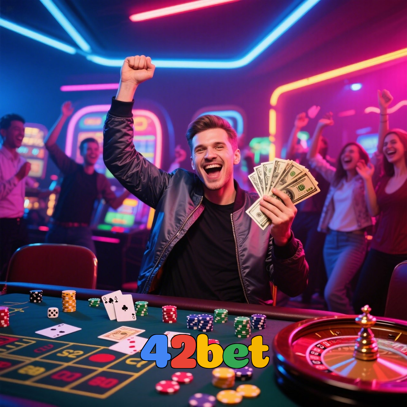 42bet：O cassino online mais confiável para poker, roleta e apostas no futebol!