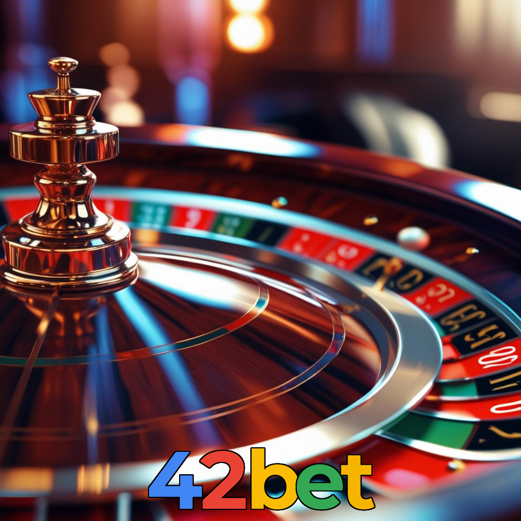 42bet:Aposte no futebol e ganhe prêmios em blackjack e roleta online!