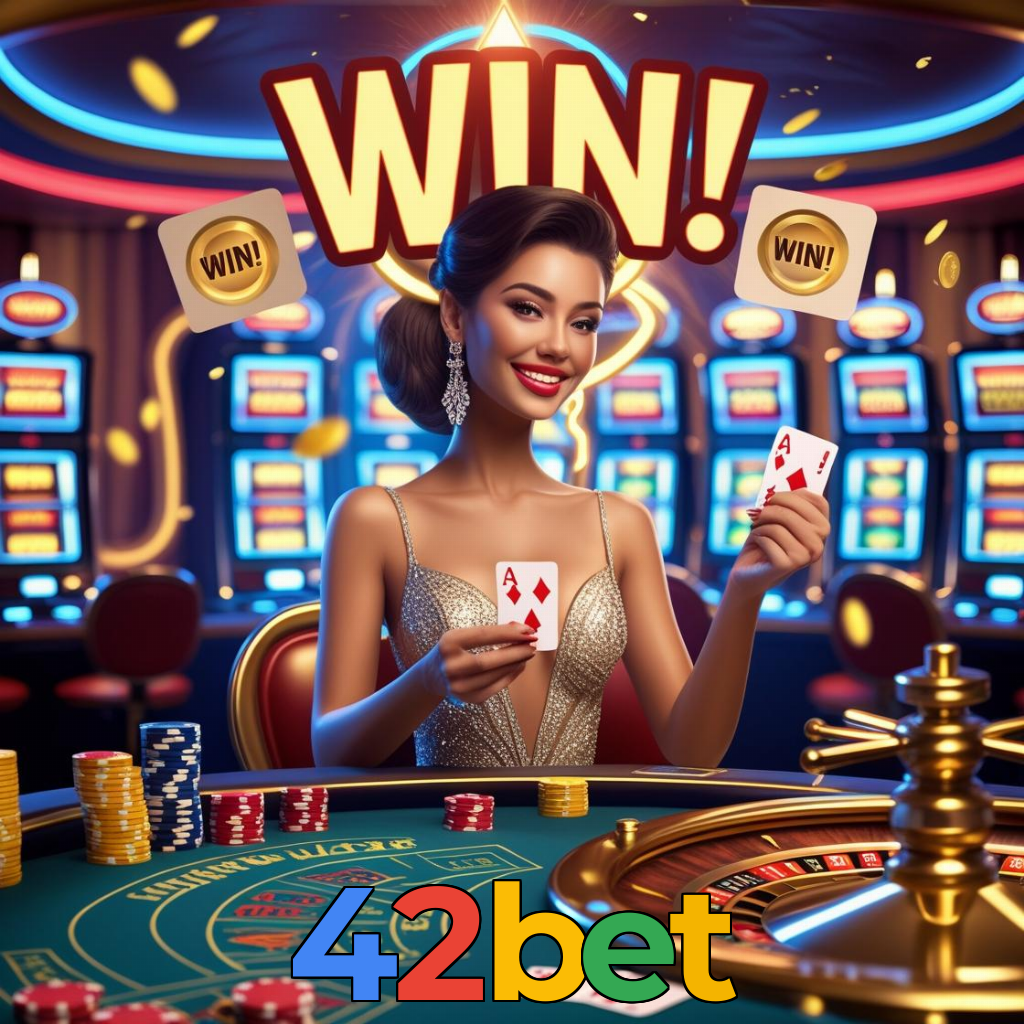 42bet:Em cada giro, uma chance de vitória nas nossas slots online!