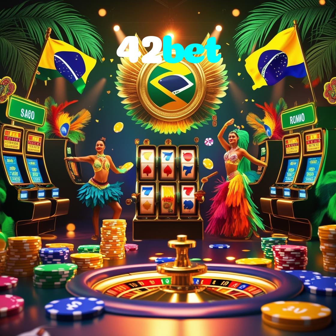42bet：Ganhe prêmios jogando slots e apostando no futebol online!