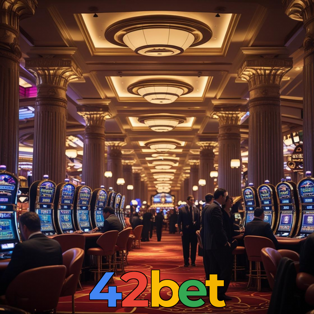42bet:Gire a roleta e leve para casa grandes vitórias!