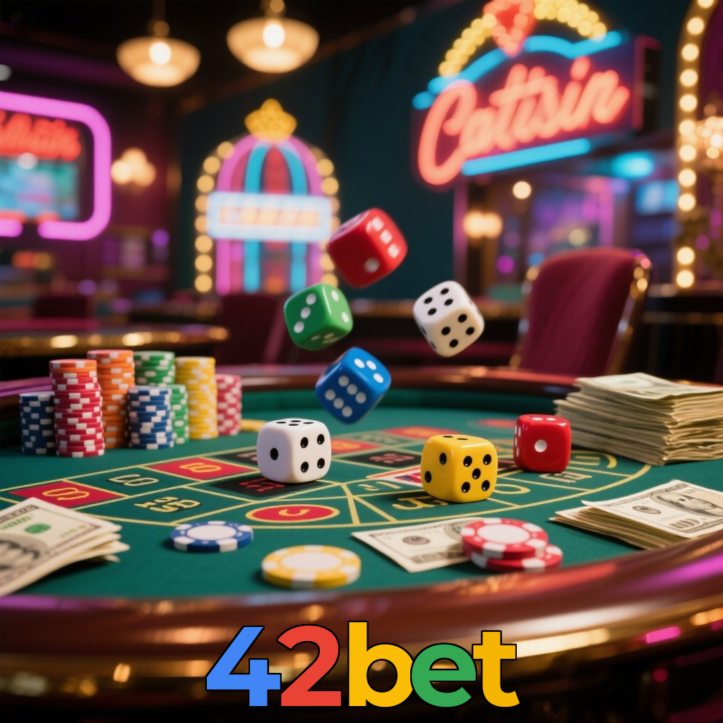 42bet:Gire as slots e conquiste jackpots de tirar o fôlego!