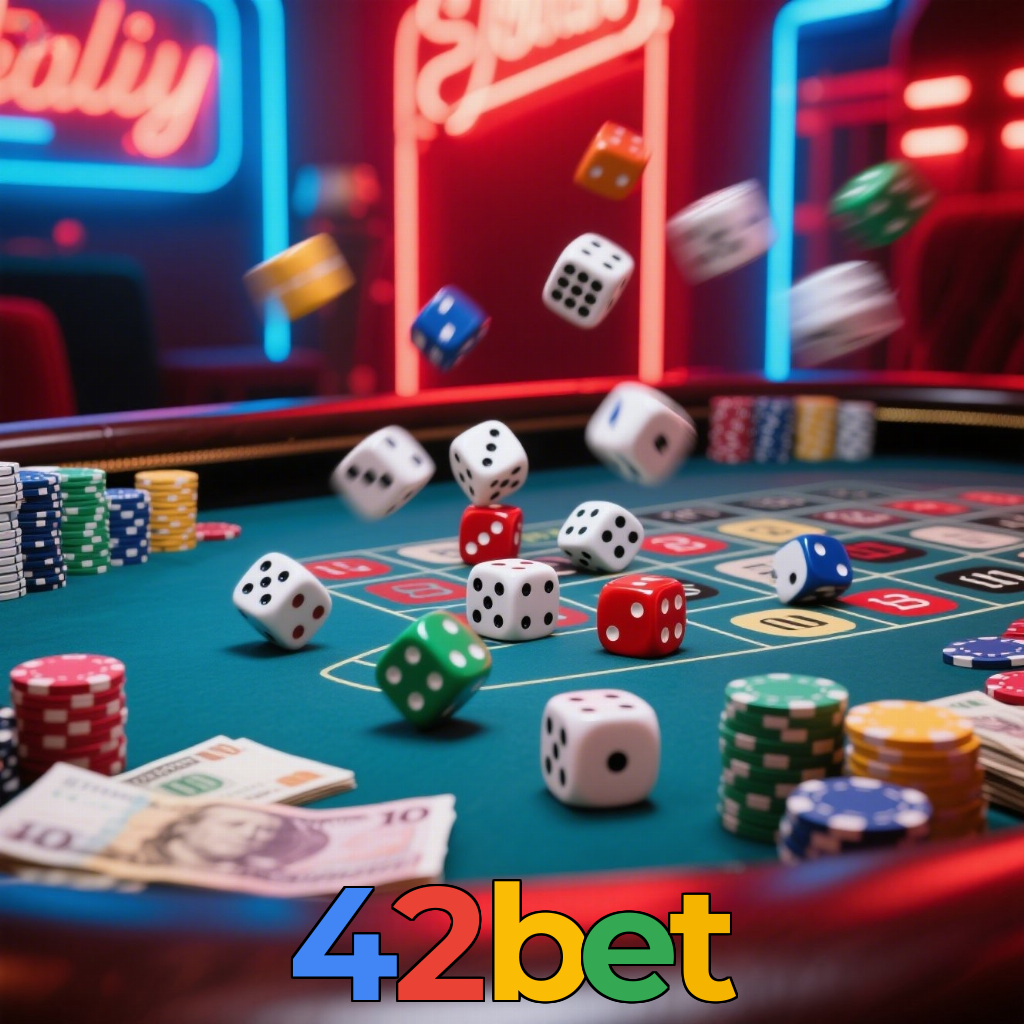 42bet:Aposte no futebol e ganhe em jogos como roleta e blackjack online!