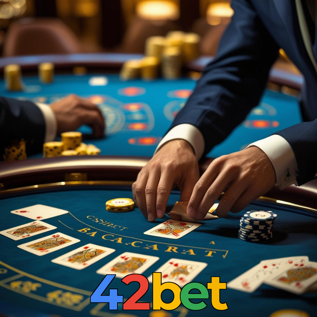 42bet：Gire as slots e conquiste prêmios incríveis no nosso cassino!