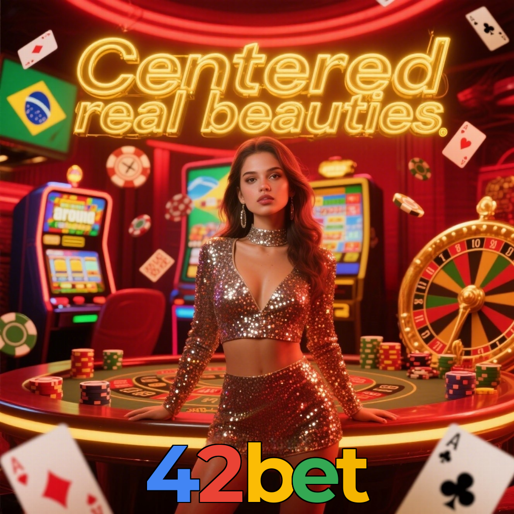 42bet：Aposte na roleta e conquiste prêmios incríveis em nosso cassino!