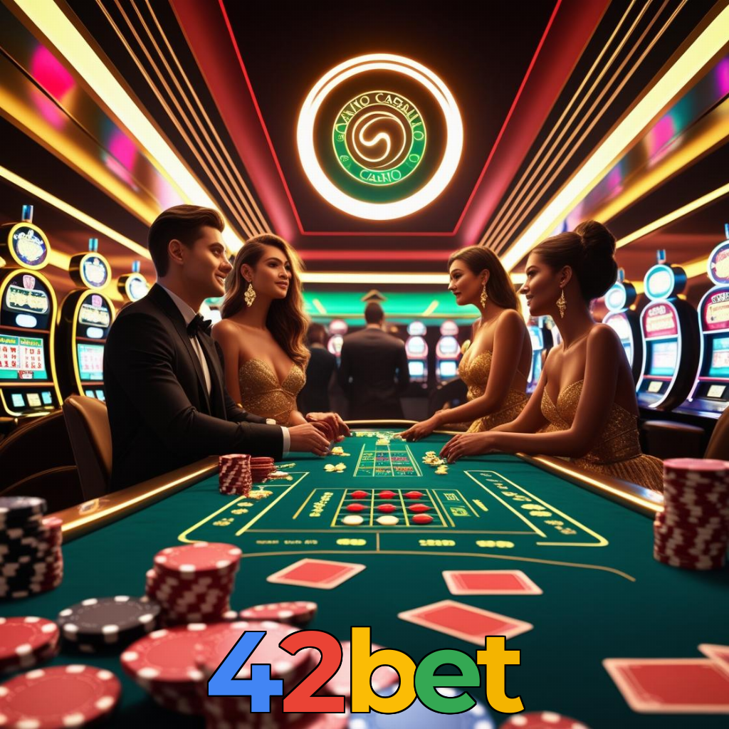 42bet:Em nosso cassino online, a sorte está ao seu lado! Aposte agora!