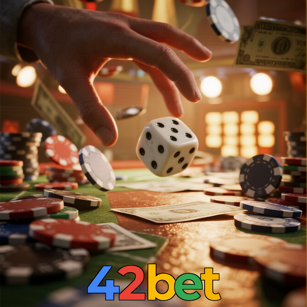 42bet：O cassino online mais confiável para você apostar no futebol e jogar poker!