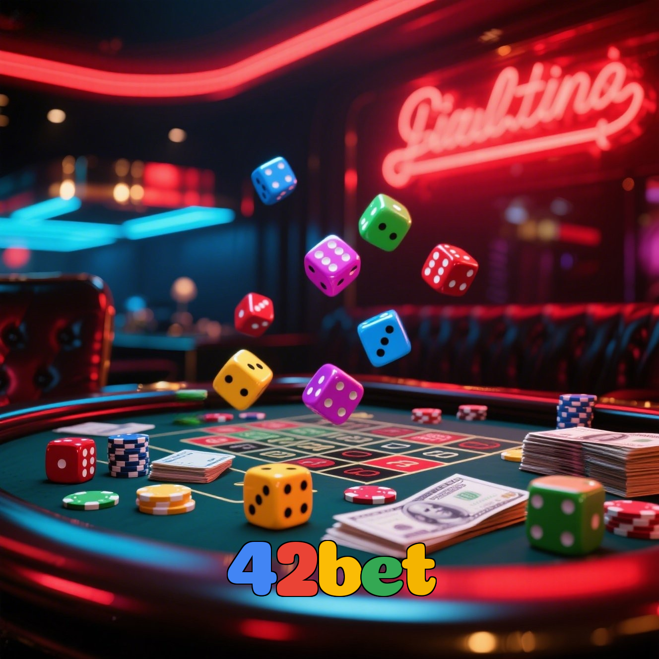 42bet：Jogue poker, aposte no futebol e ganhe no cassino mais confiável!
