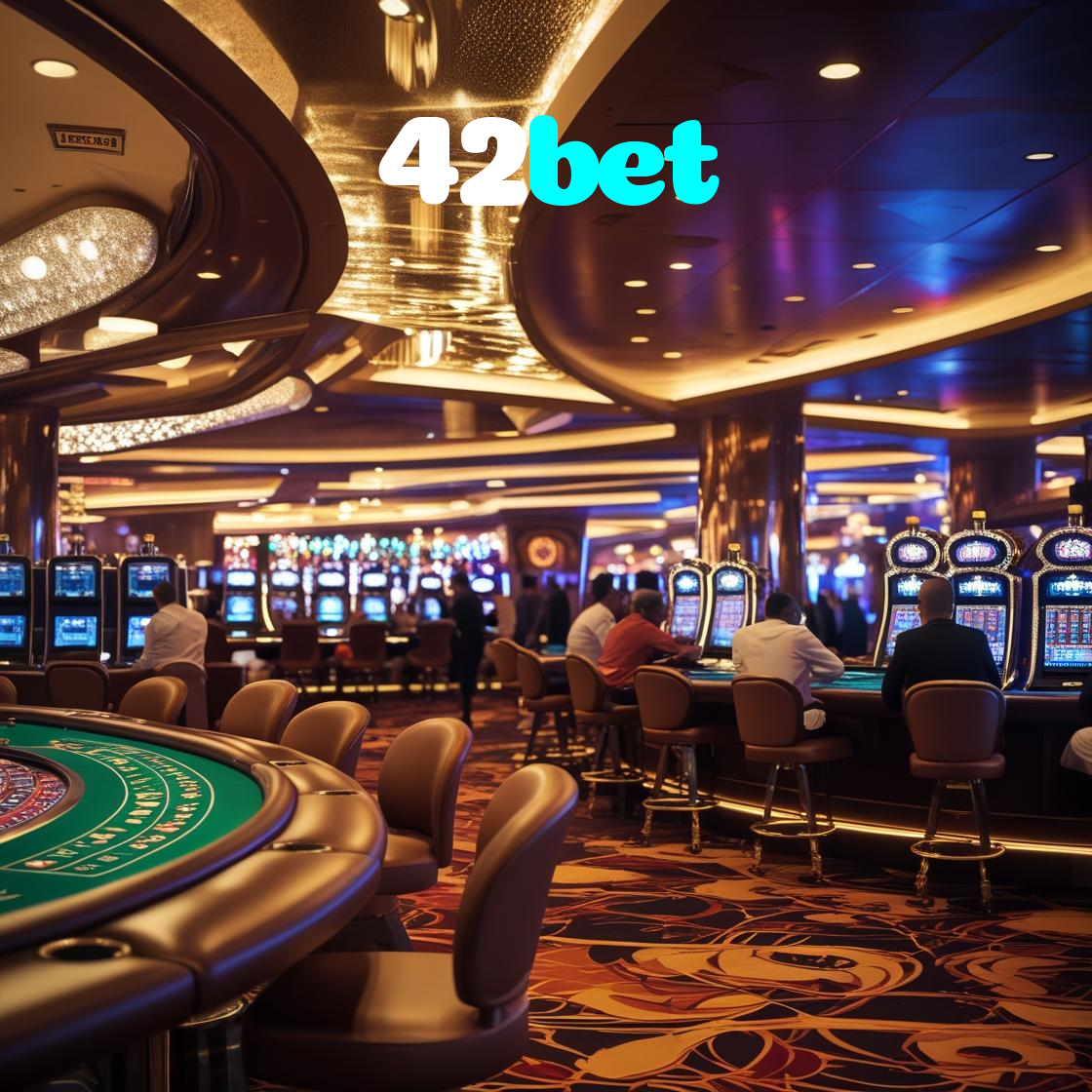 42bet:Onde sua sorte encontra o melhor cassino online e as apostas no futebol!