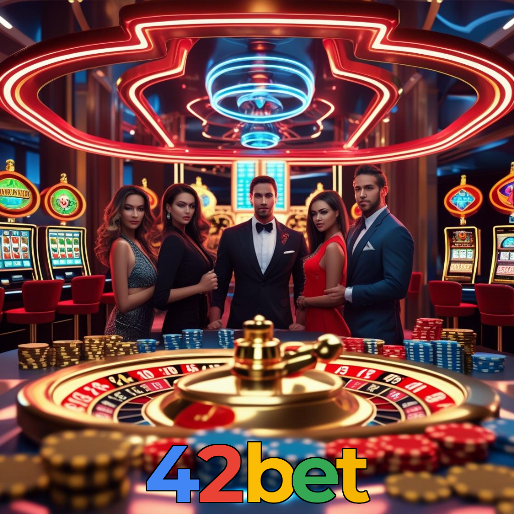 42bet:A melhor experiência de apostas e jogos de cassino, incluindo futebol online!