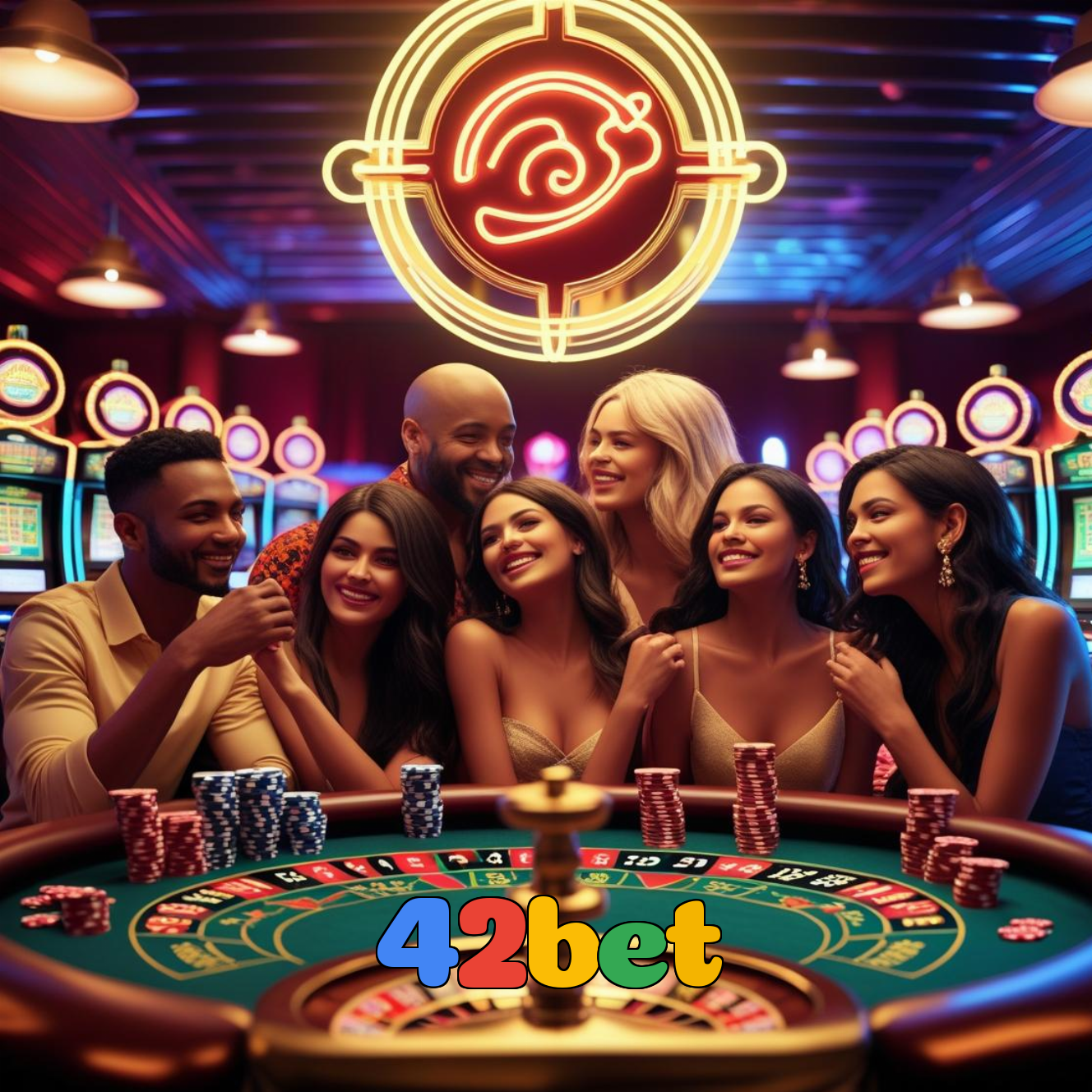 42bet：A diversão começa no cassino online com poker, roleta e apostas no futebol!