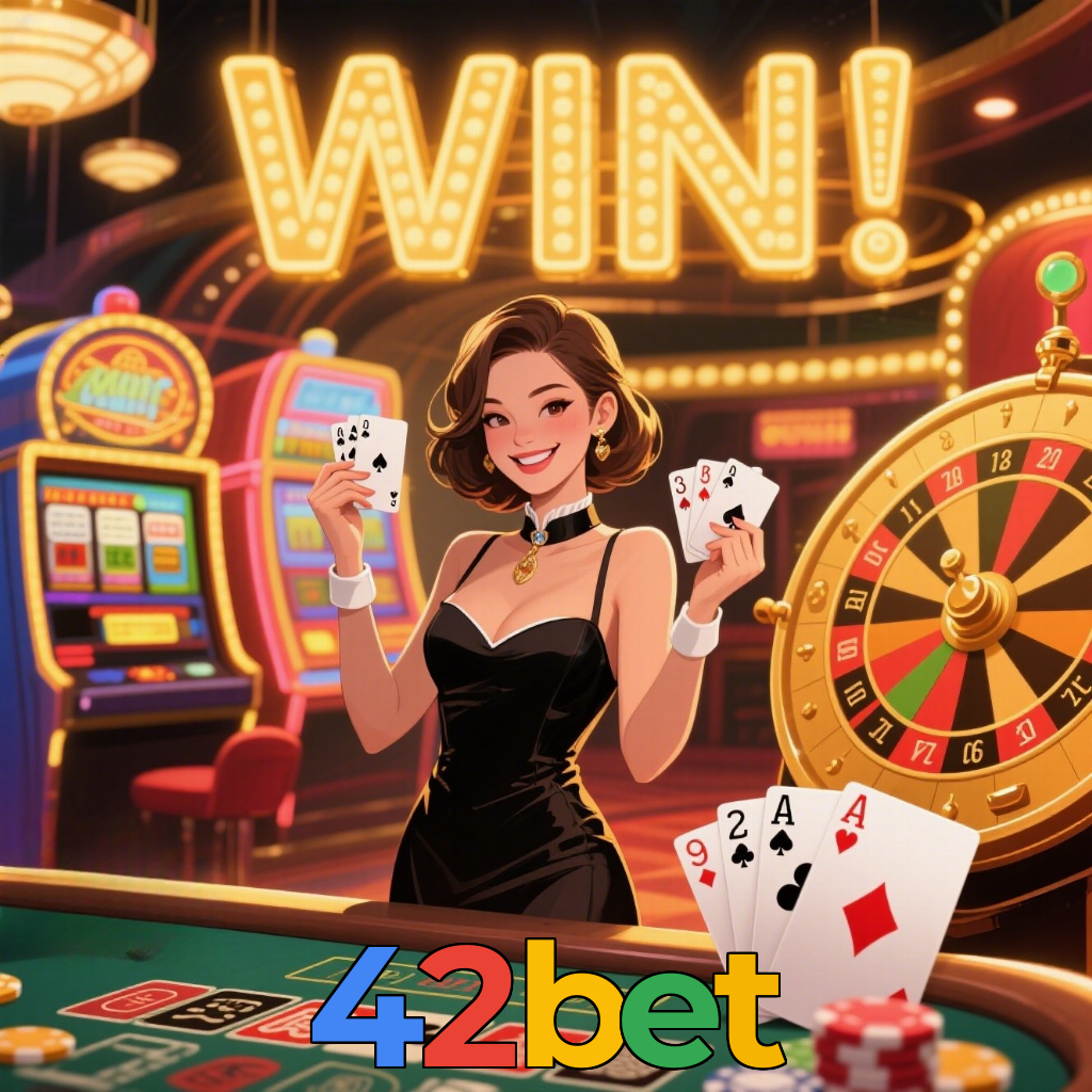 42bet：Onde sua sorte brilha com poker, roleta e apostas no futebol online!
