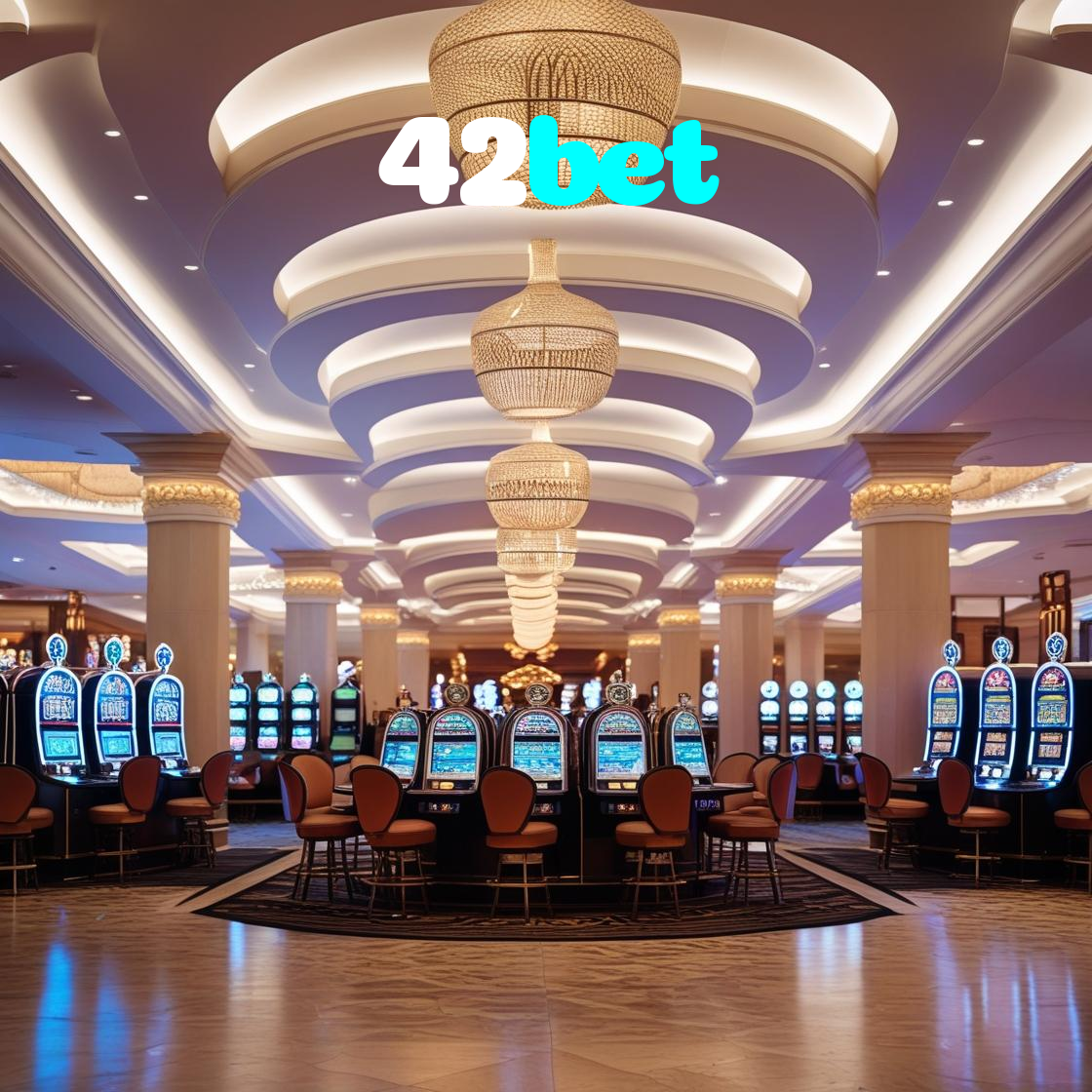 42bet:A emoção das slots online te espera! Gire e ganhe prêmios incríveis!