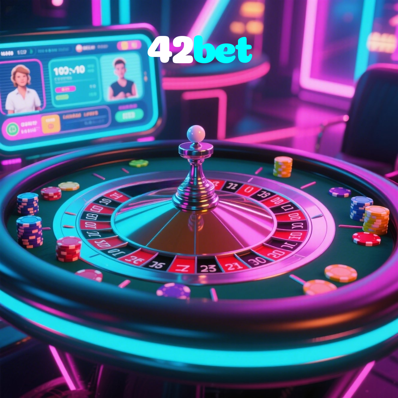 42bet：Jogue poker, aposte no futebol e ganhe no cassino mais confiável!