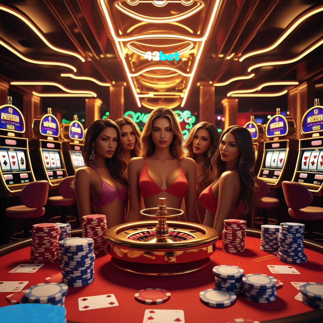 42bet：Jogue slots, poker e aposte no futebol no cassino online mais emocionante!