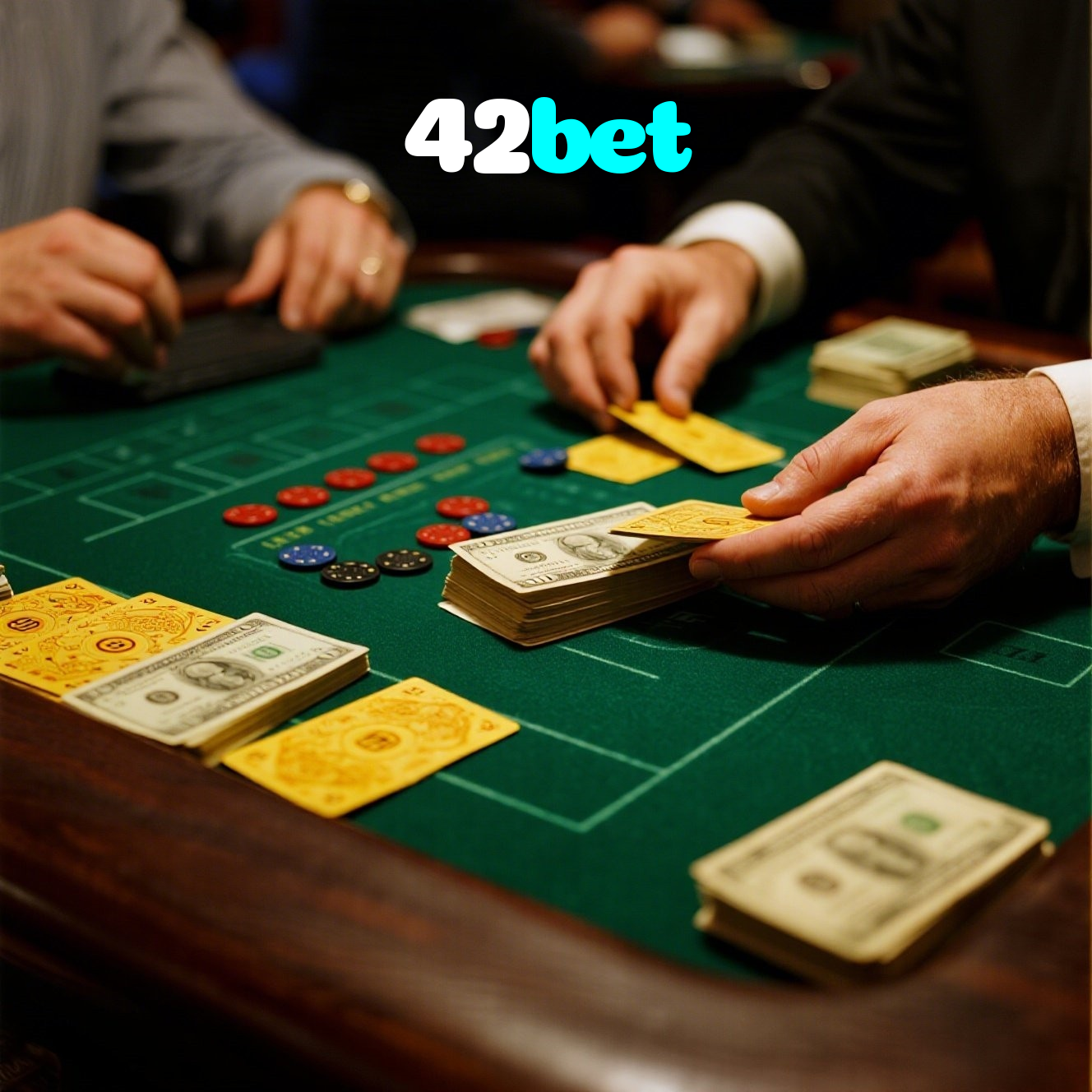 42bet：Sinta a emoção de ganhar no blackjack! Aposte agora!