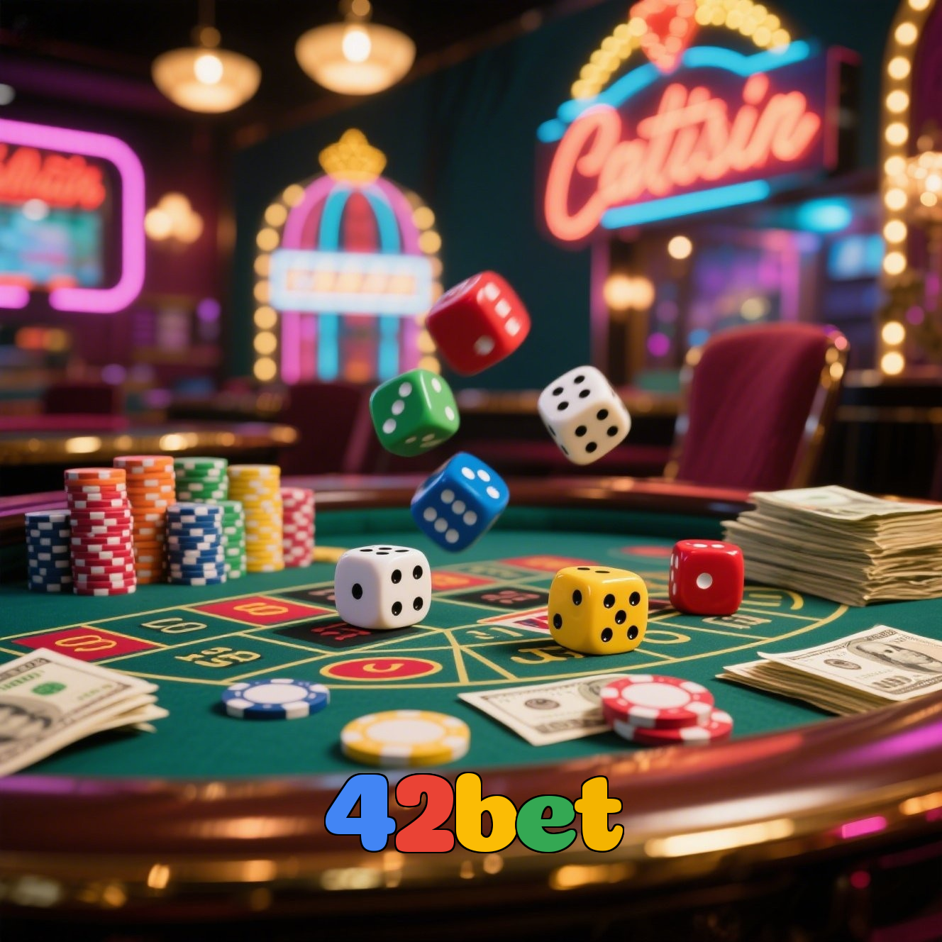 42bet：Apostas ao vivo no futebol e prêmios em jogos como blackjack e roleta!