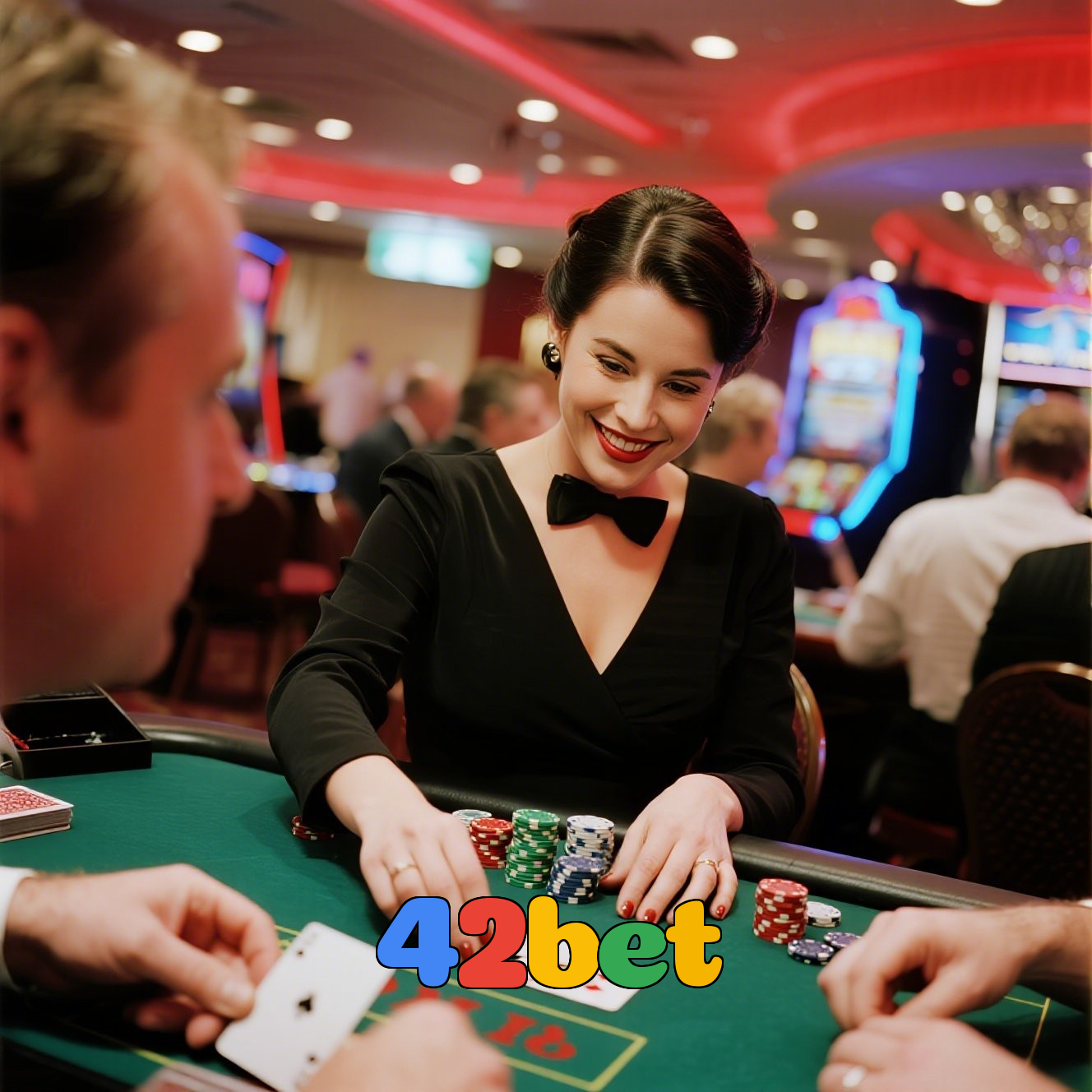42bet：Sinta a emoção de ganhar no cassino online! Aposte e vença!