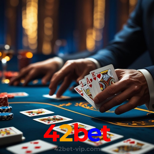 42bet：Jogue poker como um profissional e vença agora mesmo!