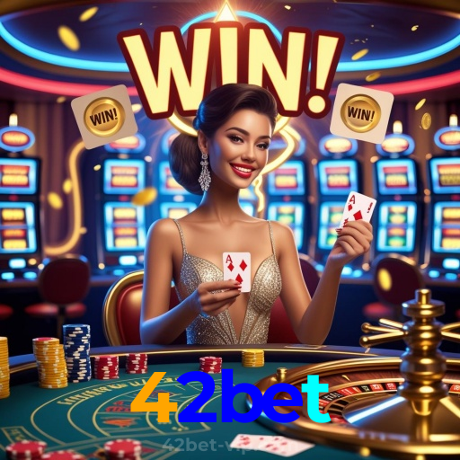 42bet：Jogue slots, aposte no futebol e conquiste vitórias épicas no cassino!