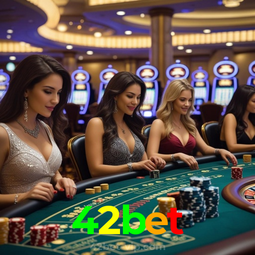 42bet：Aposte no futebol e ganhe prêmios fantásticos no melhor cassino online!