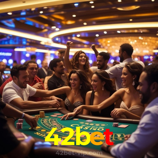 42bet：A experiência de futebol ao vivo e cassino online mais emocionante espera por você!