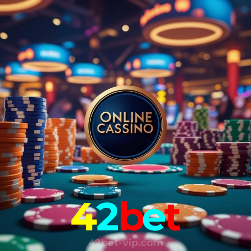 42bet：A melhor experiência de cassino e futebol online para você!