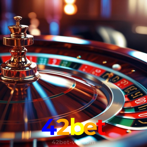 42bet：A roleta está te esperando para grandes prêmios!