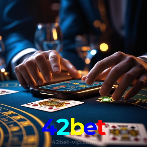 42bet：Mostre sua habilidade nas mesas de poker e vença os adversários!