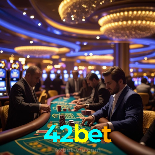 42bet：A experiência de futebol ao vivo e cassino online mais emocionante espera por você!