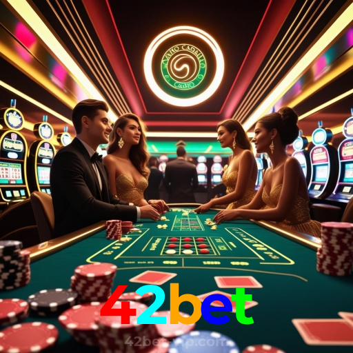 42bet：Aposte no futebol e ganhe em jogos de cassino como roleta e blackjack!