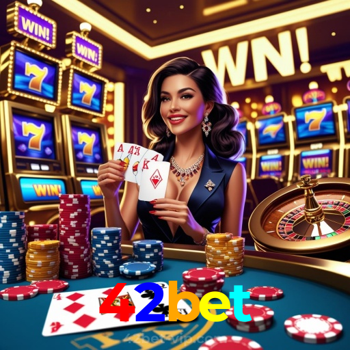 42bet：Cada giro é uma chance de conquistar prêmios incríveis!