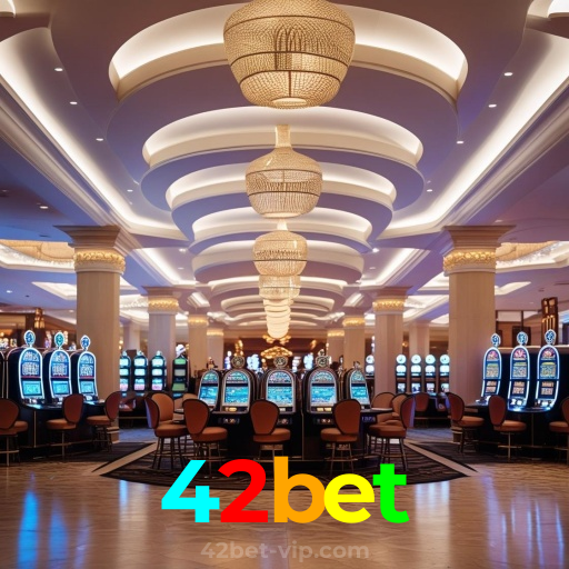 42bet：Jogue no melhor cassino online e descubra os maiores prêmios!