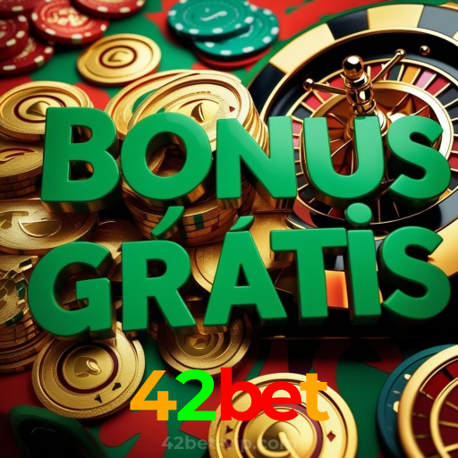 42bet：Apostas no futebol e diversão com roleta e blackjack no cassino online!